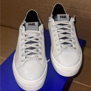 P448 F24THEA EU Waterfall You Can Surf Later” Thea Sneaker For Women